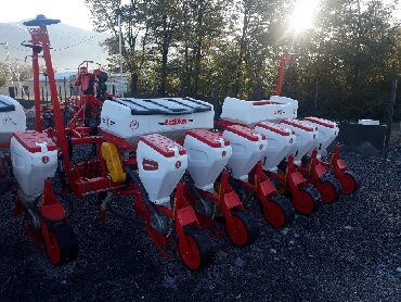 gence traktor zavodu yeni qiymetleri: Toxum səpən. Qarğıdalı. Günəbaxan. Soya toxumları səpir. 6 sıralı