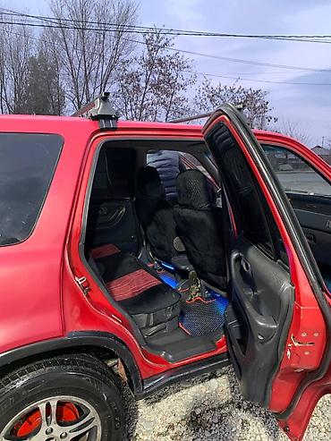 Транспорт: Honda CR-V: 1999 г., 2 л, Автомат, Бензин, Кроссовер — 6
