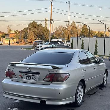лексус нх 300 цена: Lexus ES: 2002 г., 3 л, Автомат, Бензин, Седан — 4