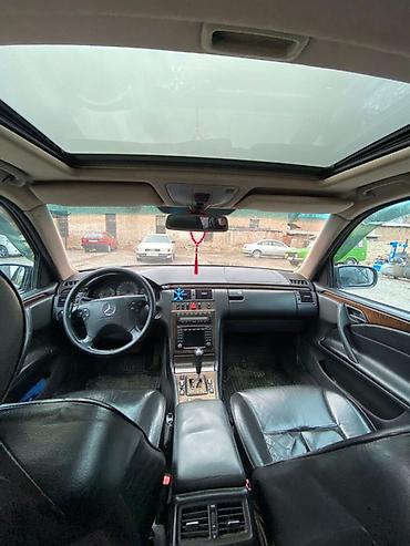 Mercedes-Benz: Mercedes-Benz E-Class: 2000 г., Седан — 10