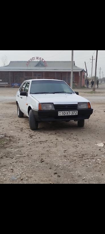 moto zontes: Maşın: Sedan, ağ rəng Marka/model:VAZ 21099 Nömrə: 10-XT-372 (AZ) — 3