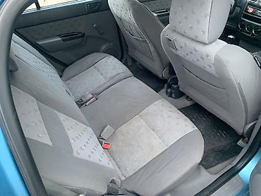 Hyundai: Hyundai Getz: 2003 г., 1.1 л, Механика, Бензин, Хэтчбэк — 7