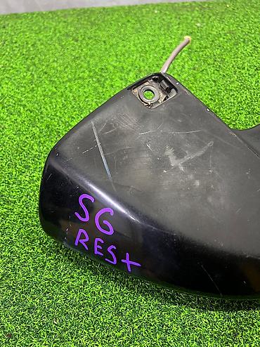 Спойлеры: Задний Subaru 2006 г., Б/у, Оригинал — 2