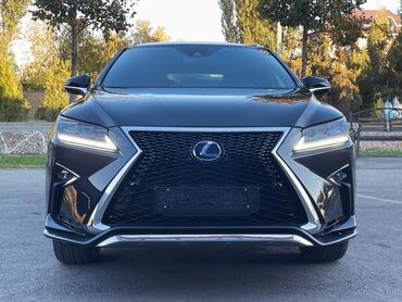 Lexus: LEXUS 450 hybrid F-SPORT, ЕВРОПЕЕЦ (Бельгия) Авто в отличном