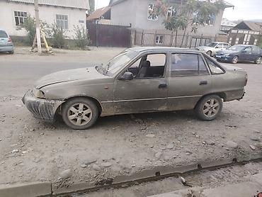 химия авто: Daewoo Nexia: 2001 г., Бензин, Седан — 6