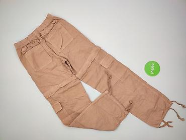 solar parka: Spodnie cargo damskie, rozmiar S — 3