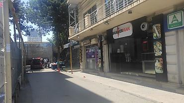 donər obyekt: Satılır obyekt 90 m², Avtovağzal metrostansiyasının Biləcəri çıxışı — 9