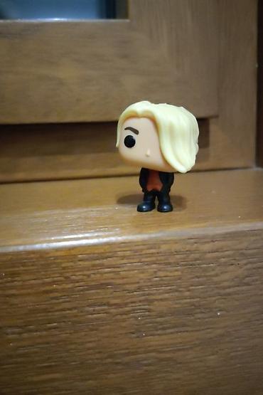 muzicki instrumenti: Mini vinil figure – set od 4 komada (stil Funko Pop) - Dizajn — 6