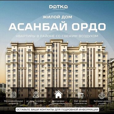 квартиры обмен на авто: 1 комната, 50 м², Элитка, 2 этаж, ПСО (под самоотделку)