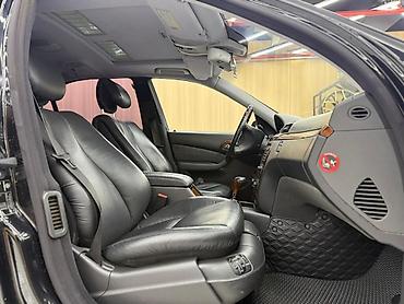 Продажа авто: Mercedes-Benz S-Class: 2003 г., 5 л, Автомат, Бензин, Седан — 7