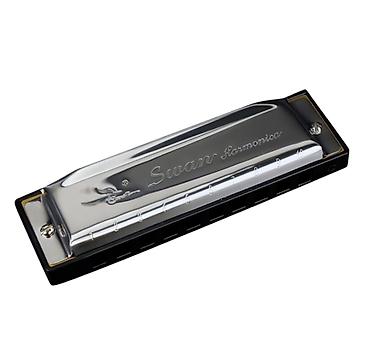 гормошки: Губная гармошка Swan SW1020 10-отверстный духовой инструмент на 20 — 1