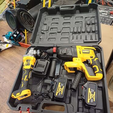 Наборы инструментов: Набор инструментов, Dewalt, Новый, Платная доставка, Самовывоз — 3