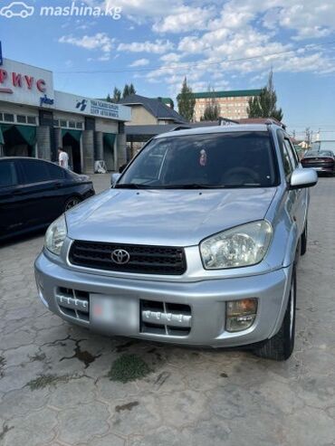 рав 4 2017 цена бишкек: Toyota RAV4: 2003 г., 2 л, Автомат, Бензин, Кроссовер