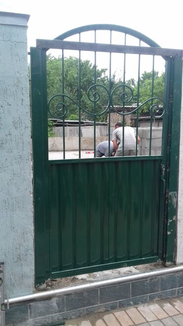 Сварка: Сварка | Ворота — 20