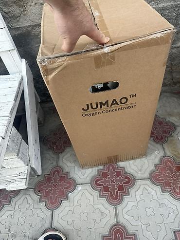 respirox oxygen concentrator: Кислородный концентратор JUMAO - Модель: стационарный концентратор — 2