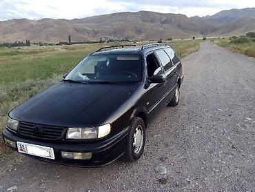 пасат в4: Volkswagen Passat Variant: 1995 г., 2 л, Механика, Бензин, Универсал — 1