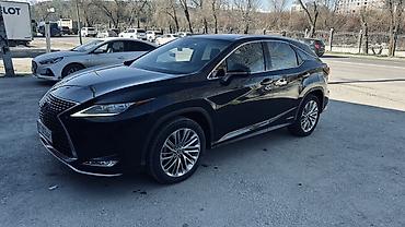 argb controller: Lexus RX: 2021 г., 3.5 л, Вариатор, Гибрид, Кроссовер — 3