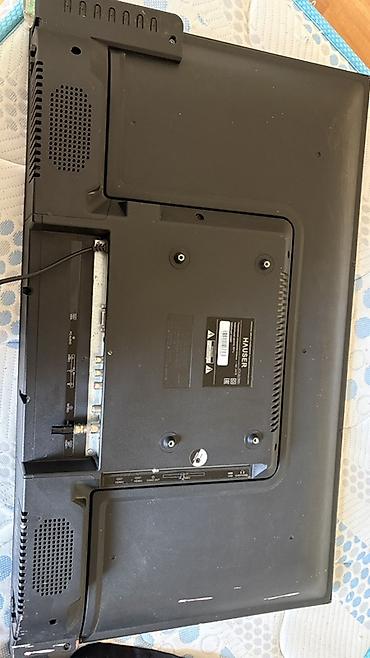 led ekran: Hauser LED TV - Ekran: təxminən 32–40 düym arası geniş LED panel — 4
