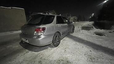Subaru: Subaru Impreza: 2002 г., 2 л, Автомат, Универсал — 3