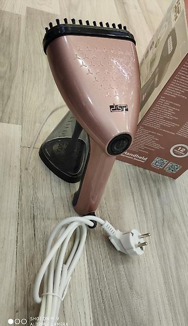 buxarlı utu: Ütü utu par utu par ütü par ütüsü DSP 1500 watt 260 ml su tutumu Elave — 4