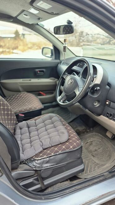 Toyota: Toyota Passo: 2005 г., 1 л, Бензин, Хэтчбэк — 3