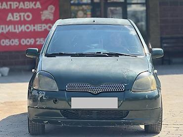 тоуота ярис: Toyota Yaris: 1999 г., 1.3 л, Механика, Бензин — 2