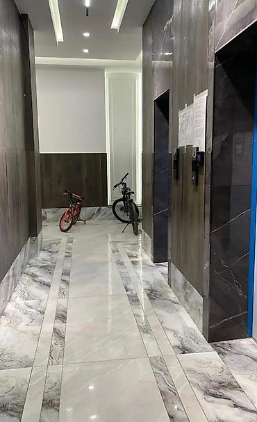 жк роял: 2 комнаты, 66 м², Ала-Арча ТРЦ 10 этаж, Дизайнерский ремонт — 6