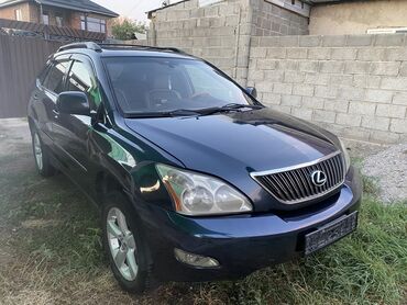 лексус rx 330 новый цена: Lexus RX: 2004 г., 3.3 л, Автомат, Бензин, Кроссовер
