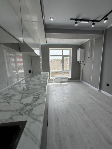 Продажа квартир: 1 комната, 41 м², Элитка, 2 этаж, Евроремонт