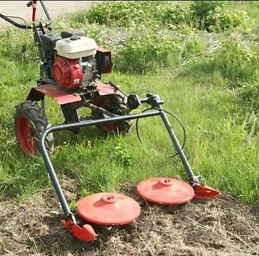 Дизельные мотоблоки: Мотоблок Белорусь, Rolf, omega pro, deco, alpha оригинал — 21