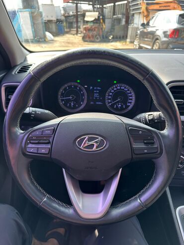 Hyundai: Hyundai Verna: 2019 г., 1.6 л, Автомат, Бензин, Кроссовер — 11