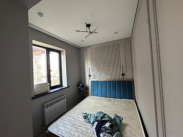 Кухонные гарнитуры: Кухонный гарнитур, цвет - Серый — 10