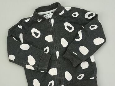 majtki na pampersa 74: Sweatshirt, 5.10.15, 9-12 months, condition - Good