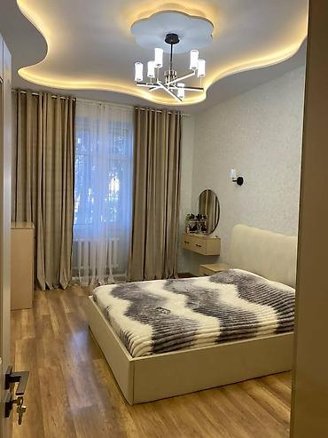 turkanda bag evleri 2018: Баку, Пос. Бадамдар, 3 комнаты, Вторичка, 78 м² — 8
