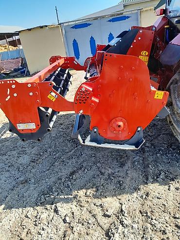 Rotovatorlar: Köylü TKR235 frez/kultivator – traktorun kardanina qoşulan güclü — 6