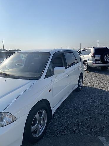 одиссея: Honda Odyssey: 2000 г., Автомат, Бензин, Универсал — 3