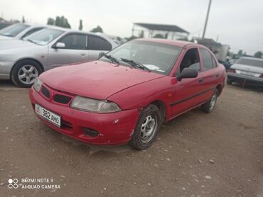 гоночные машины: Продается автомобиль Mitsubishi Carisma красного цвета. Этот седан