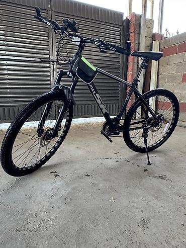 t max: Горный велосипед S-MAX (Skillmax) 29" - Рама: алюминиевая, размер M/L — 4