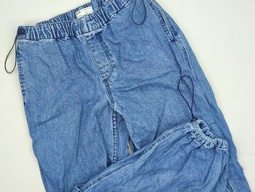 Bershka, Jeans for women, size M (EU 38)