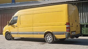 neta x: Mercedes-Benz Спринтер: 2012 г., 2.2 л, Автомат, Дизель, Фургон — 3