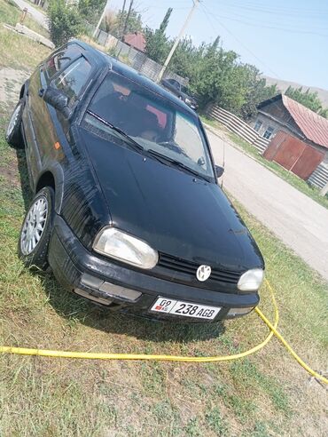 дроссельная заслонка стоимость: Volkswagen Golf: 1996 г., 1.5 л, Автомат, Бензин, Купе
