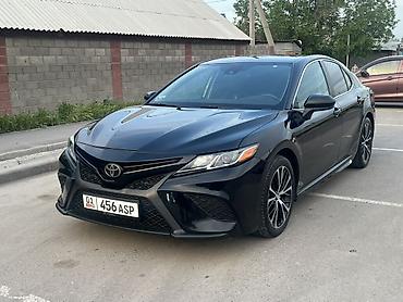 форсунки камри 70: Toyota Camry: 2019 г., 2.5 л, Автомат, Бензин, Седан — 7