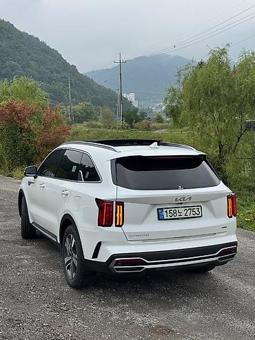 kia optima 2017: Kia Sorento: 2022 г., Гибрид, Кроссовер — 5