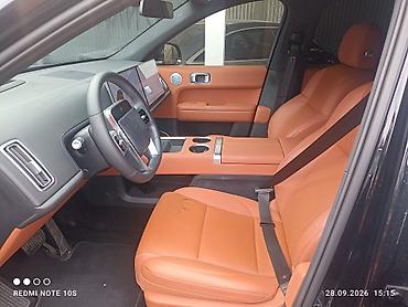 LDV: Lixiang L6: 2024 г., 1.5 л, Автомат, Гибрид, Кроссовер — 7