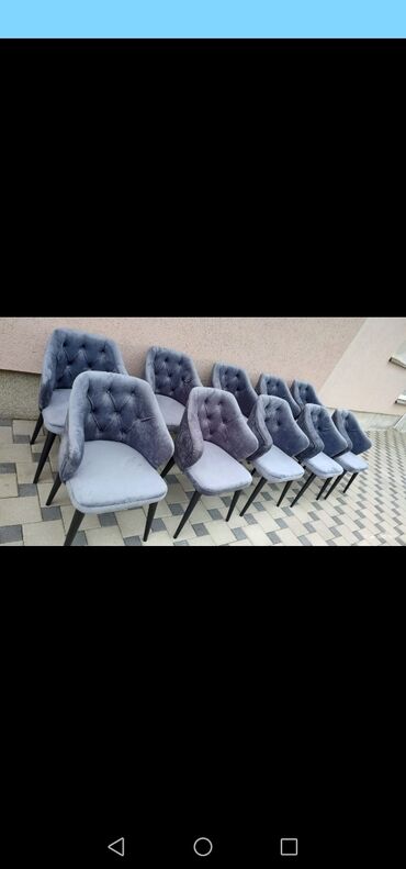 Stolice: Opremite vas dom,poslovni prostor,lokal modernim stolicama,veliki — 5