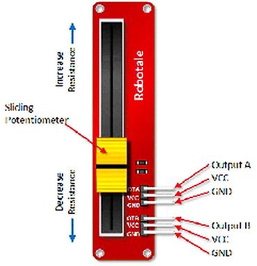 Kateqoriya: Elektronik Komponentlər > Potensiometr Məhsul: 10kOhm lalafo.az -da — 1 Kateqoriya: Elektronik Komponentlər > Potensiometr Məhsul: 10kOhm — 1