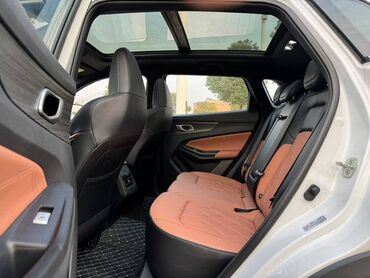 Changan: Avtomobil 0 km dir və ən son full salondur. 3 illik kasko(taksi)və — 6