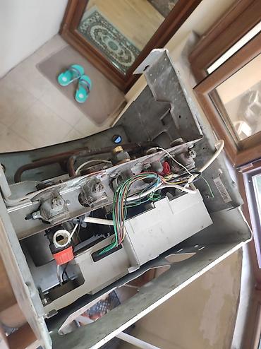 işlenmiş konbi: Bosh kombi işlənmiş. detalları və ya butov satılır. işləkdir. su — 4