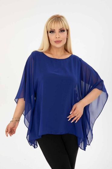 lanena košulja: Bluza