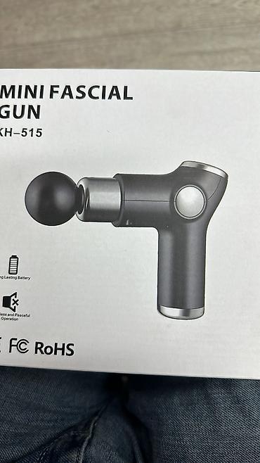 Массажеры и массажные аксессуары: Массажеры и массажные аксессуары at lalafo.kg — 4 Массажеры и массажные аксессуары: Массажеры и массажные аксессуары — 4